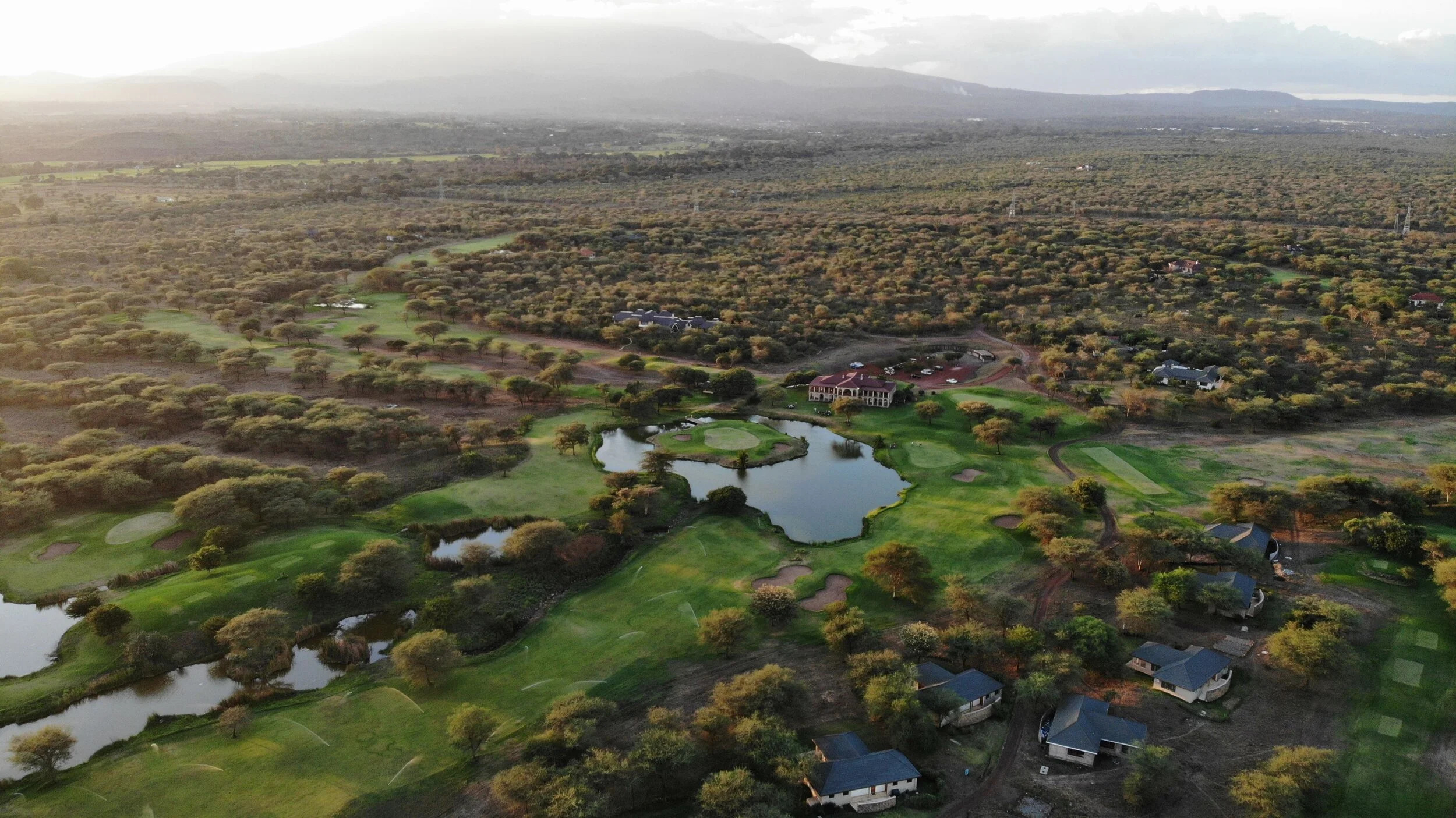 Kilimanjaro Golf & Wildlife Estate